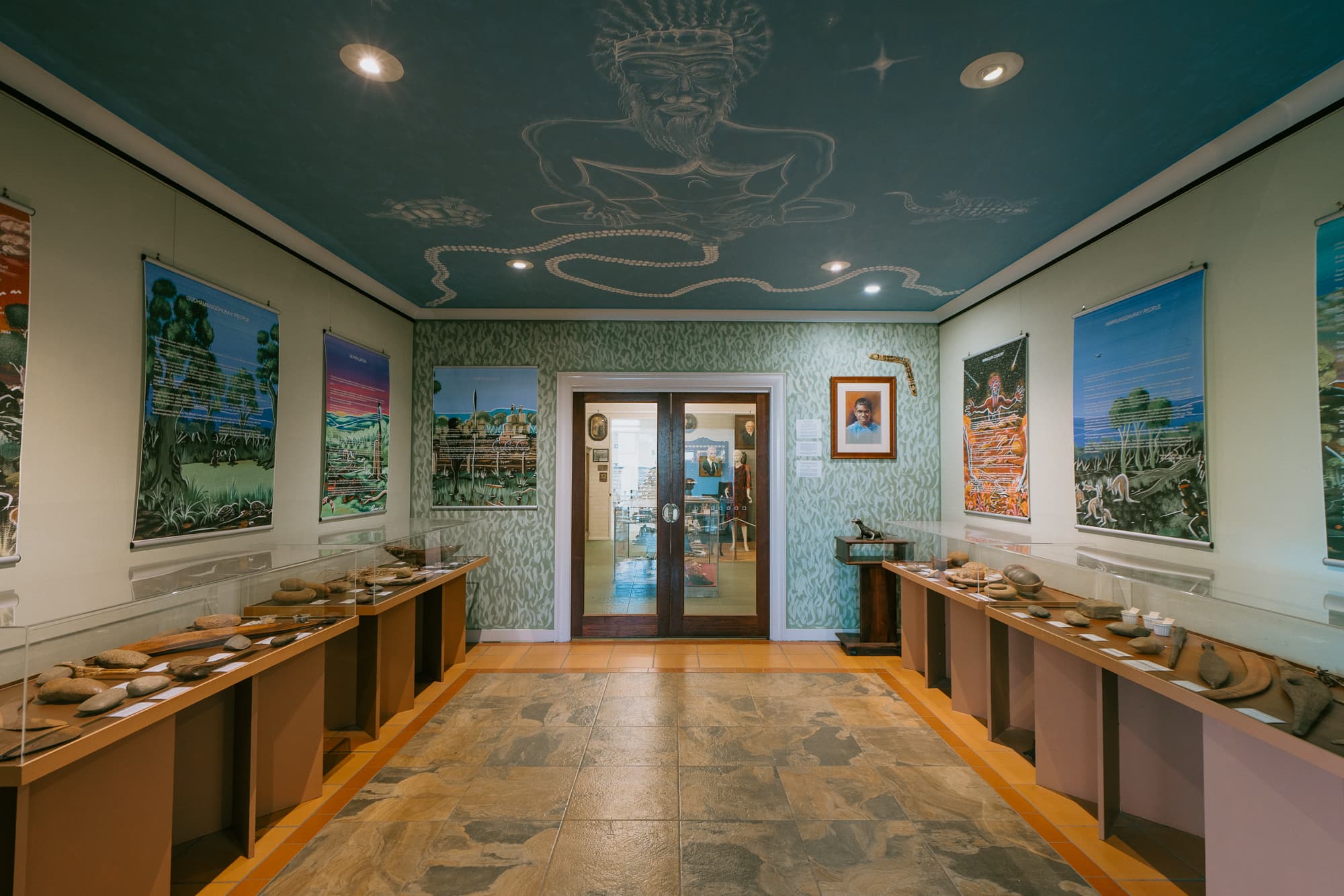 Bundawarrah Centre, Temora Rural Museum