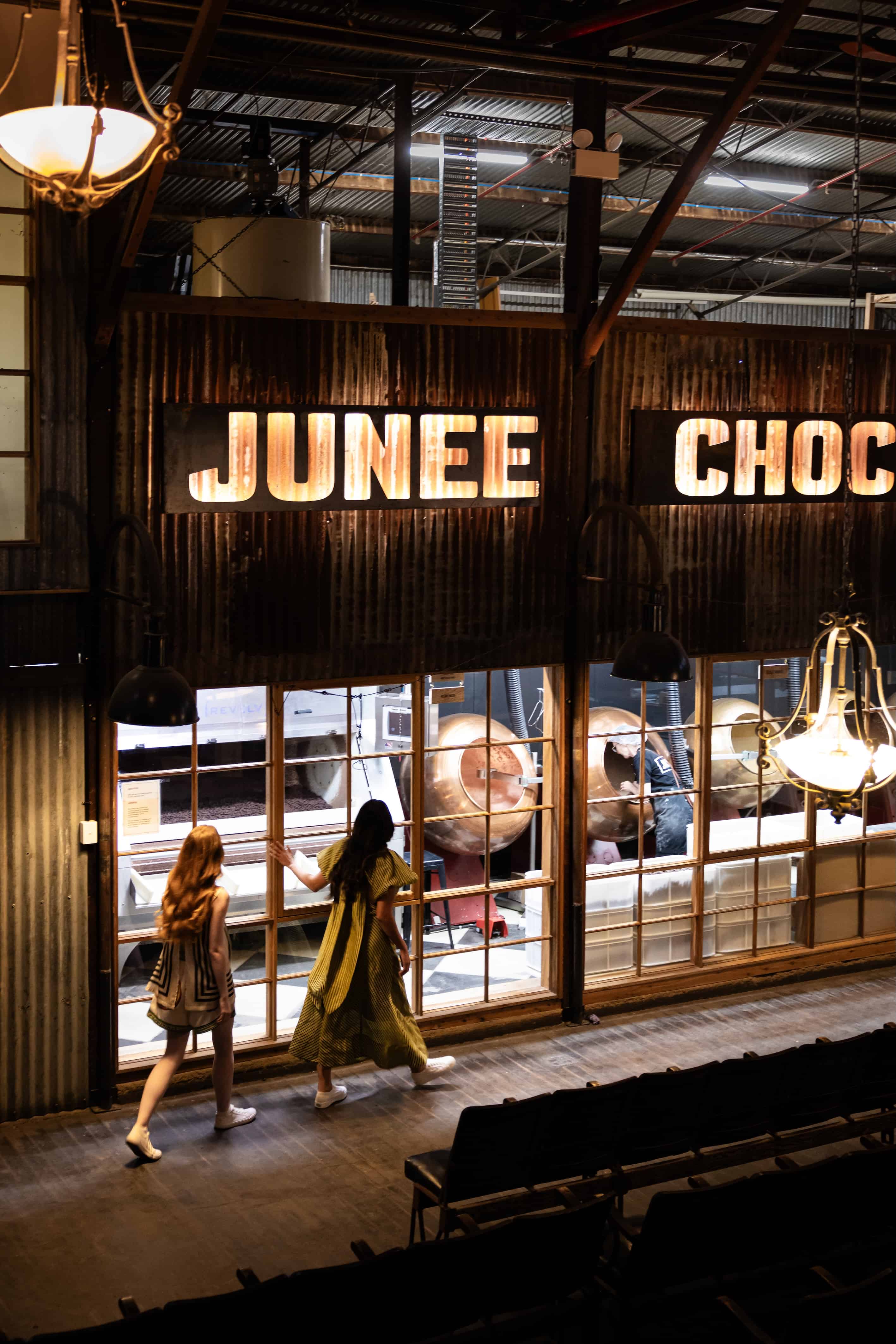 Junee Licorice & Chocolate Factory